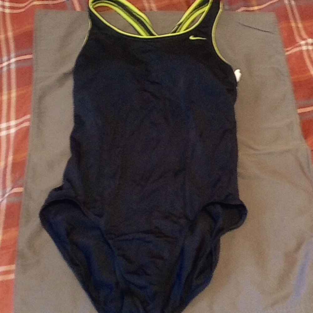 One piece swimsuit